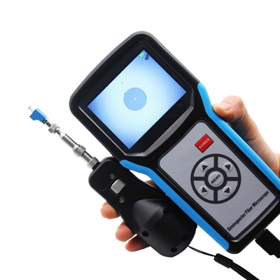 光纖端面檢測儀簡易