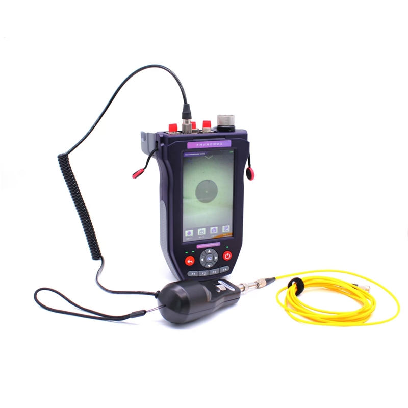 手持式光纖檢測(cè)儀
