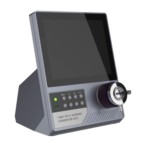 臺式光纖端面檢測儀