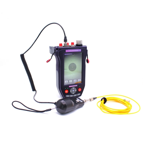 手持式光纖檢測儀