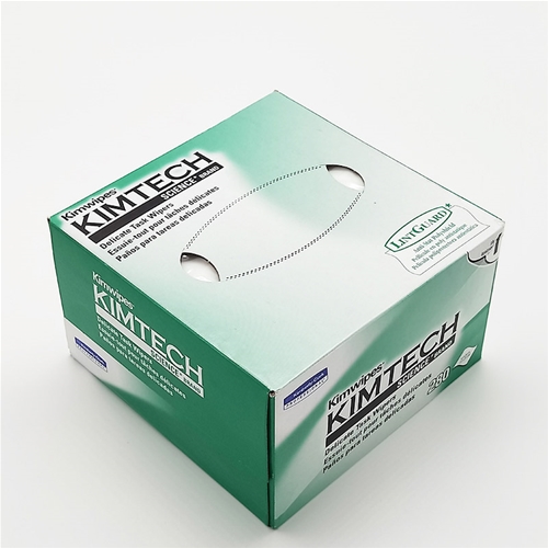 Kimtech低塵擦拭紙